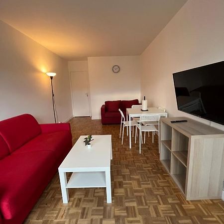 Apartmán Beaugrenelle Tour Eiffel Paříž Exteriér fotografie