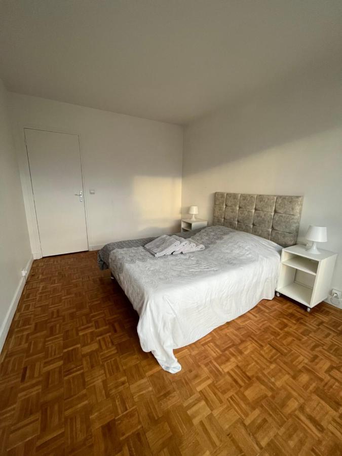 Apartmán Beaugrenelle Tour Eiffel Paříž Exteriér fotografie