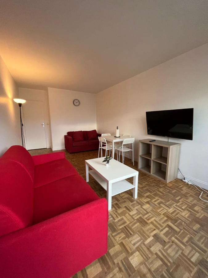 Apartmán Beaugrenelle Tour Eiffel Paříž Exteriér fotografie