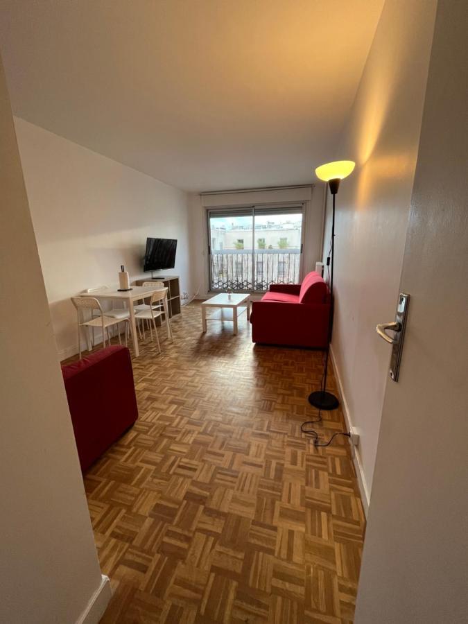 Apartmán Beaugrenelle Tour Eiffel Paříž Exteriér fotografie