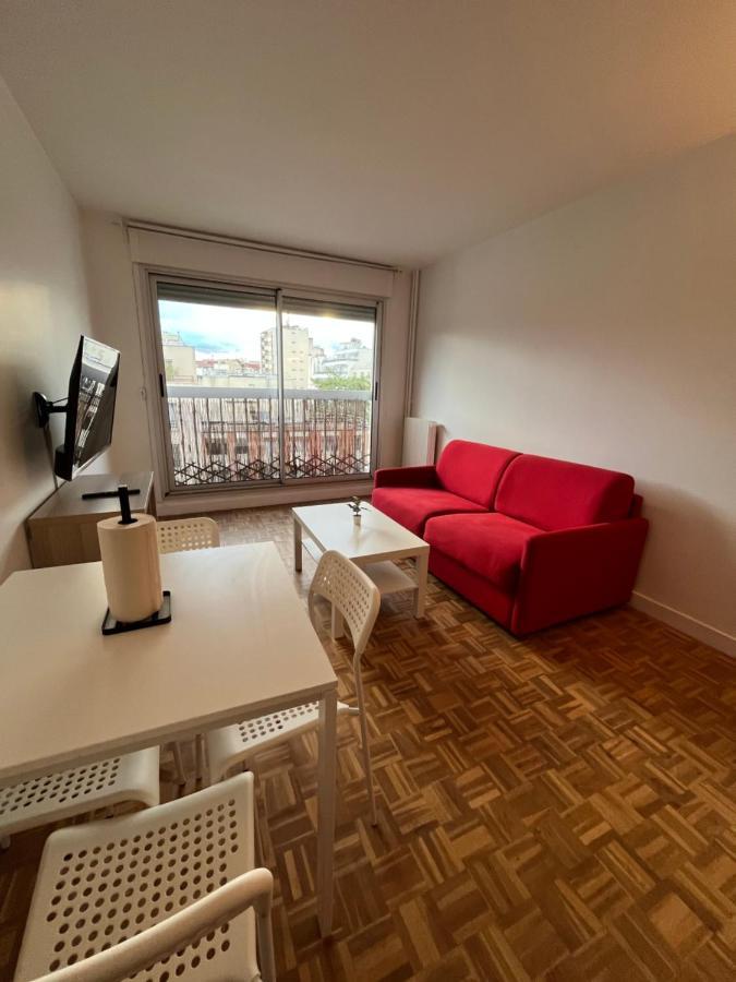 Apartmán Beaugrenelle Tour Eiffel Paříž Exteriér fotografie