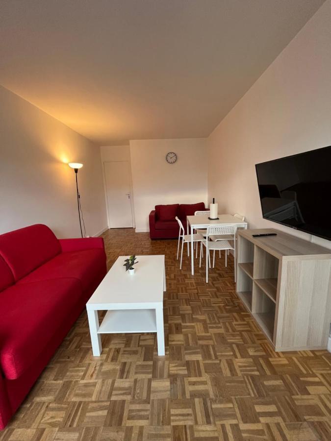 Apartmán Beaugrenelle Tour Eiffel Paříž Exteriér fotografie